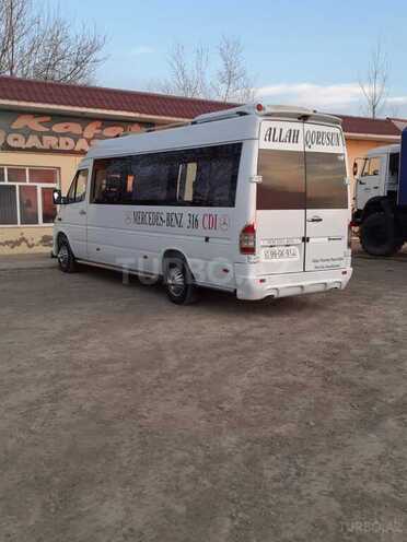 Mercedes Sprinter 313 2004, 285,421 km - 2.7 l - Şirvan