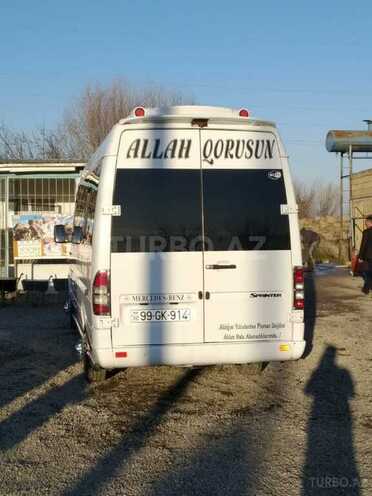 Mercedes Sprinter 313 2004, 285,421 km - 2.7 l - Şirvan