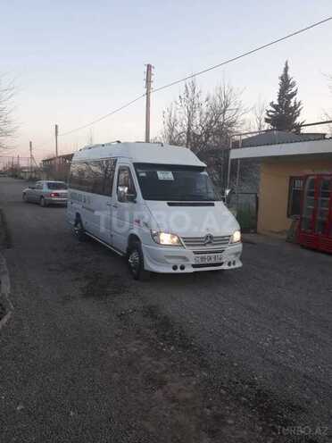Mercedes Sprinter 313 2004, 285,421 km - 2.7 l - Şirvan