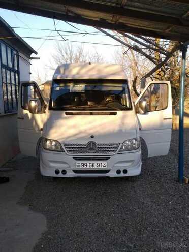 Mercedes Sprinter 313 2004, 285,421 km - 2.7 l - Şirvan