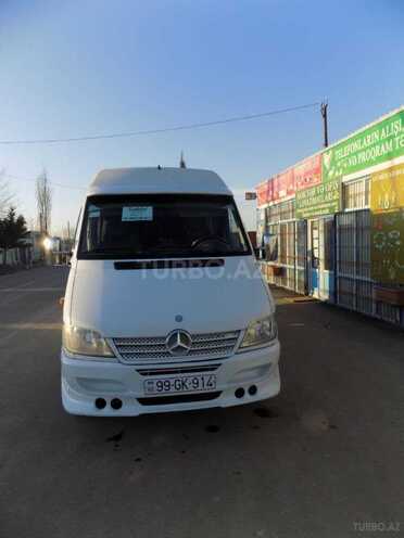 Mercedes Sprinter 313 2004, 285,421 km - 2.7 l - Şirvan