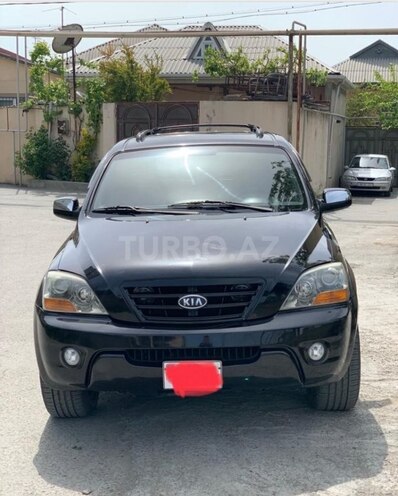 Kia Sorento 2006, 228,000 km - 3.8 l - Bakı