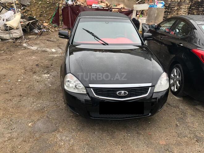 LADA (VAZ) Priora 2015, 47,000 km - 1.6 l - Bakı
