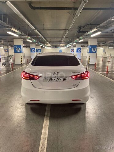 Hyundai Elantra 2013, 182,000 km - 1.8 л - Bakı