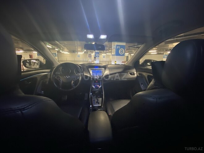 Hyundai Elantra 2013, 182,000 km - 1.8 л - Bakı
