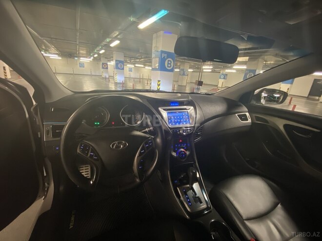 Hyundai Elantra 2013, 182,000 km - 1.8 л - Bakı