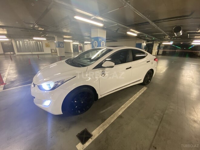 Hyundai Elantra 2013, 182,000 km - 1.8 л - Bakı