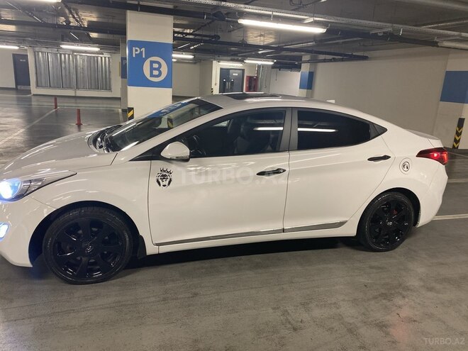 Hyundai Elantra 2013, 182,000 km - 1.8 л - Bakı