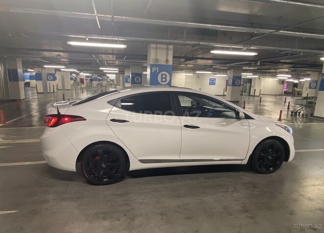 Hyundai Elantra 2013, 182,000 km - 1.8 л - Bakı