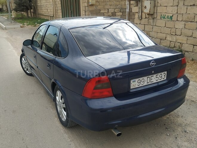 Opel Vectra 2001, 337,000 km - 1.8 л - Bakı