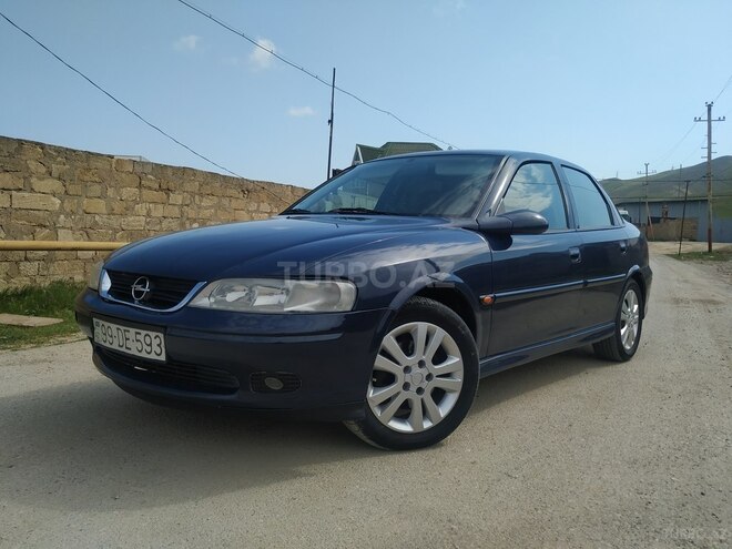 Opel Vectra 2001, 337,000 km - 1.8 л - Bakı