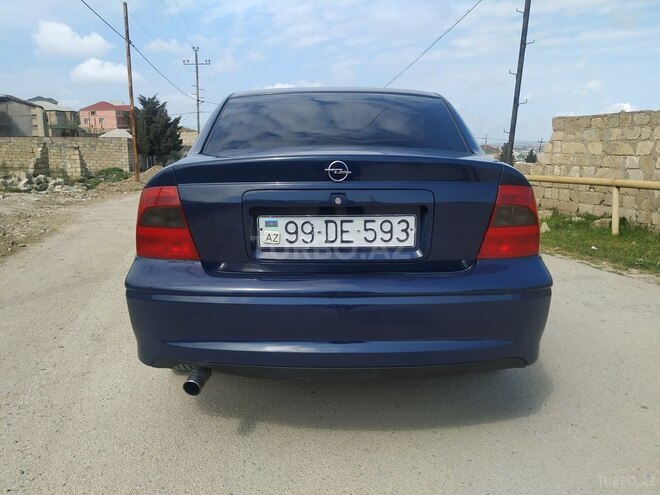 Opel Vectra 2001, 337,000 km - 1.8 л - Bakı
