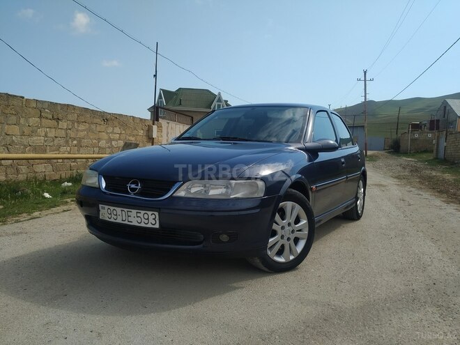 Opel Vectra 2001, 337,000 km - 1.8 л - Bakı