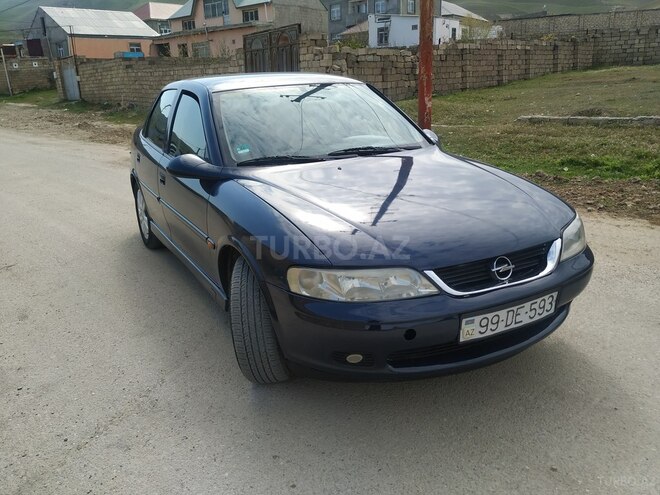 Opel Vectra 2001, 337,000 km - 1.8 л - Bakı