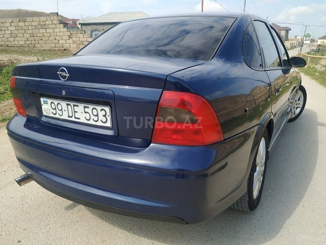 Opel Vectra 2001, 337,000 km - 1.8 л - Bakı
