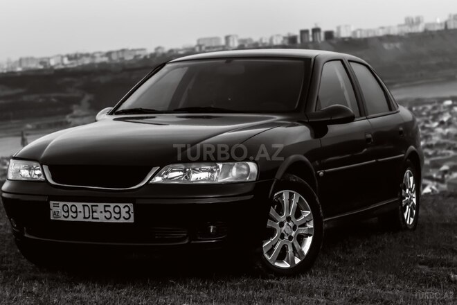 Opel Vectra 2001, 337,000 km - 1.8 л - Bakı