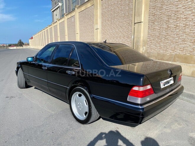 Mercedes S 320 1996, 235,000 km - 3.2 l - Bakı