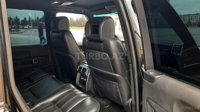 Land Rover RR Evoque 2009, 189,000 km - 5.0 l - Sumqayıt