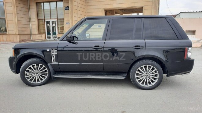 Land Rover RR Evoque 2009, 189,000 km - 5.0 l - Sumqayıt