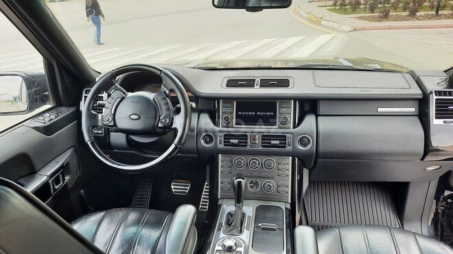 Land Rover RR Evoque 2009, 189,000 km - 5.0 l - Sumqayıt