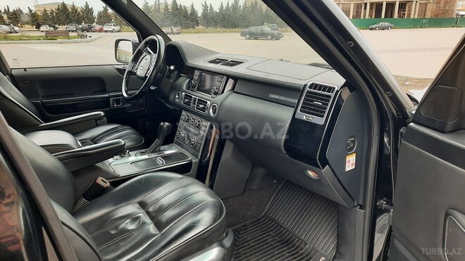 Land Rover RR Evoque 2009, 189,000 km - 5.0 l - Sumqayıt