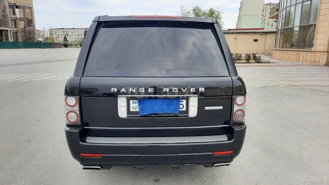 Land Rover RR Evoque 2009, 189,000 km - 5.0 l - Sumqayıt