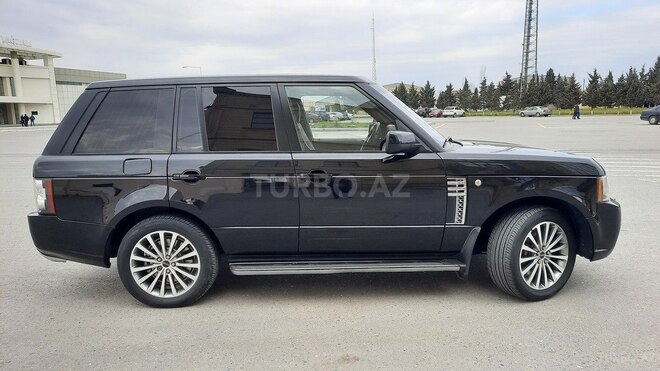 Land Rover RR Evoque 2009, 189,000 km - 5.0 l - Sumqayıt