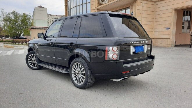 Land Rover RR Evoque 2009, 189,000 km - 5.0 l - Sumqayıt