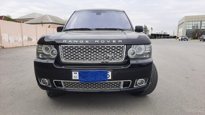 Land Rover RR Evoque 2009, 189,000 km - 5.0 l - Sumqayıt