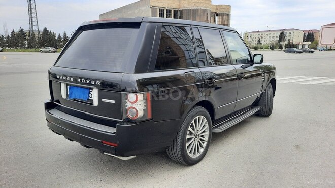Land Rover RR Evoque 2009, 189,000 km - 5.0 l - Sumqayıt