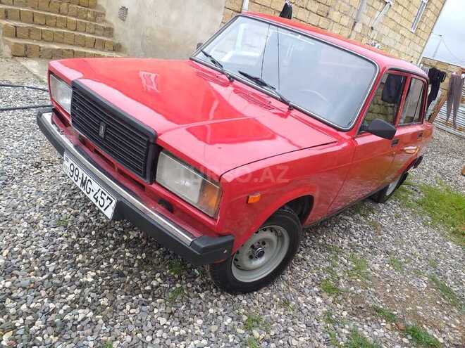 LADA (VAZ) 2107 1990, 35,426 km - 1.6 л - Sumqayıt
