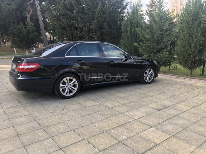 Mercedes E 350 2009, 285,000 km - 3.5 l - Bakı