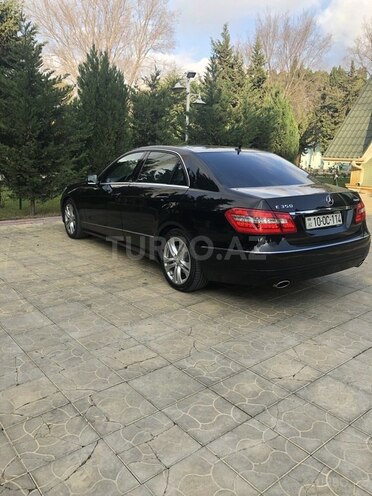 Mercedes E 350 2009, 285,000 km - 3.5 l - Bakı