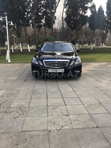 Mercedes E 350 2009, 285,000 km - 3.5 l - Bakı