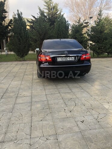 Mercedes E 350 2009, 285,000 km - 3.5 l - Bakı