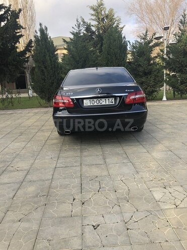 Mercedes E 350 2009, 285,000 km - 3.5 l - Bakı