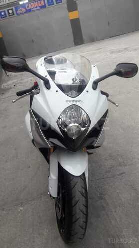 Suzuki GSX-R 1000 2008, 6,800 km - 1.0 l - Bakı