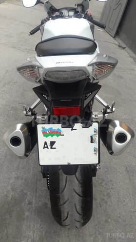 Suzuki GSX-R 1000 2008, 6,800 km - 1.0 l - Bakı