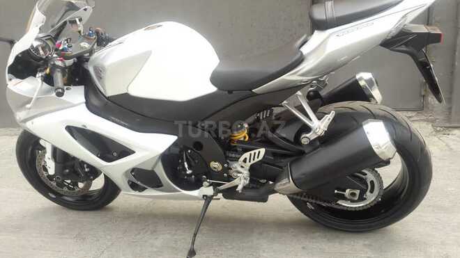 Suzuki GSX-R 1000 2008, 6,800 km - 1.0 l - Bakı