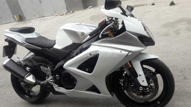 Suzuki GSX-R 1000 2008, 6,800 km - 1.0 l - Bakı