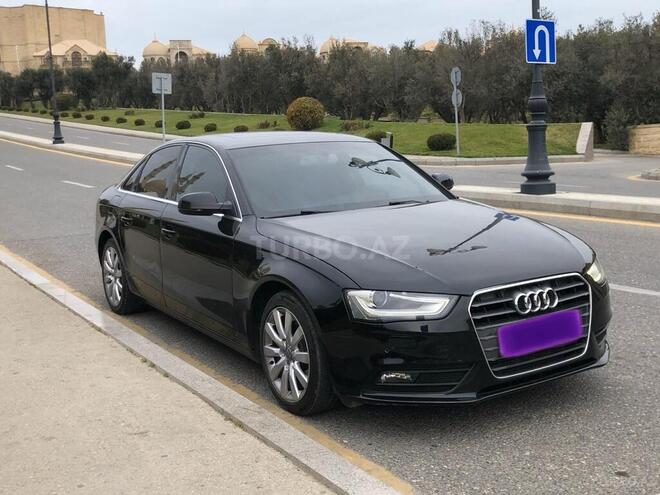 Audi A4 2014, 123,000 km - 1.8 l - Xırdalan