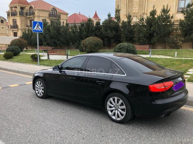 Audi A4 2014, 123,000 km - 1.8 l - Xırdalan