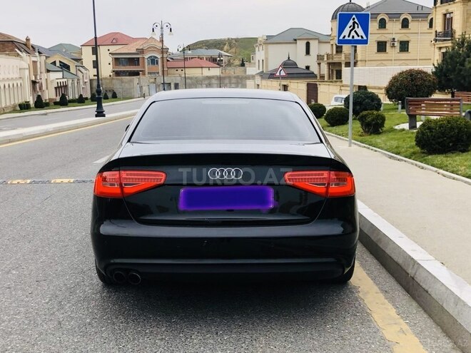 Audi A4 2014, 123,000 km - 1.8 l - Xırdalan