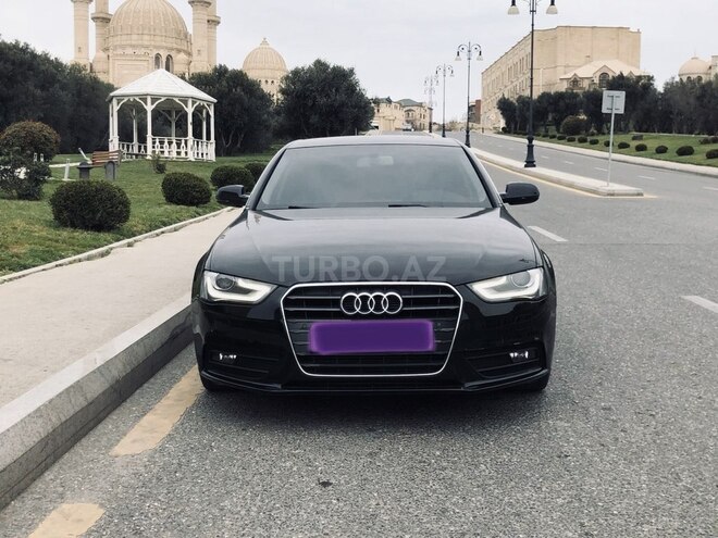 Audi A4 2014, 123,000 km - 1.8 l - Xırdalan