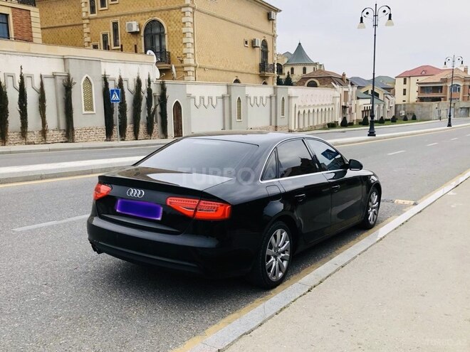 Audi A4 2014, 123,000 km - 1.8 l - Xırdalan
