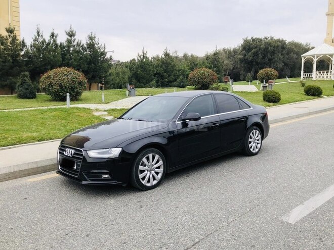 Audi A4 2014, 123,000 km - 1.8 l - Xırdalan