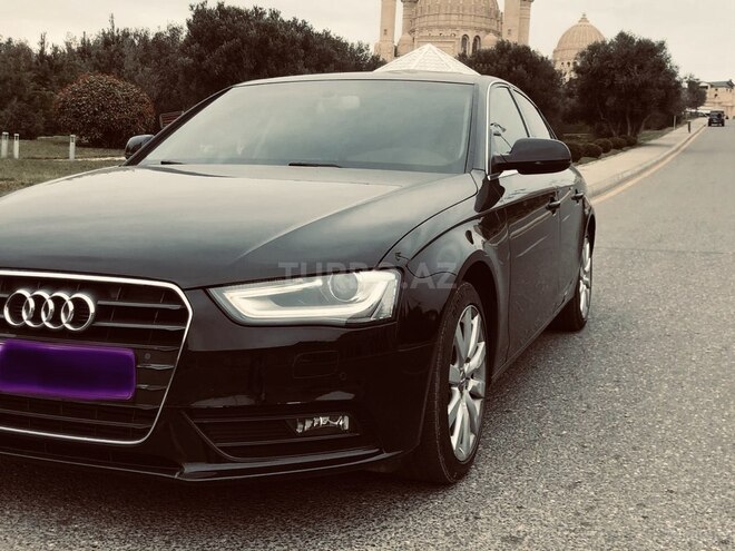 Audi A4 2014, 123,000 km - 1.8 l - Xırdalan