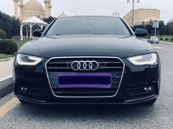 Audi A4 2014, 123,000 km - 1.8 l - Xırdalan