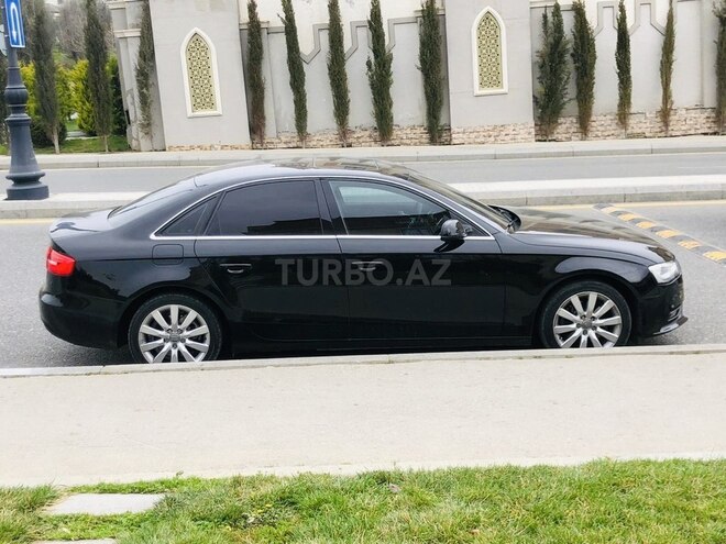 Audi A4 2014, 123,000 km - 1.8 l - Xırdalan