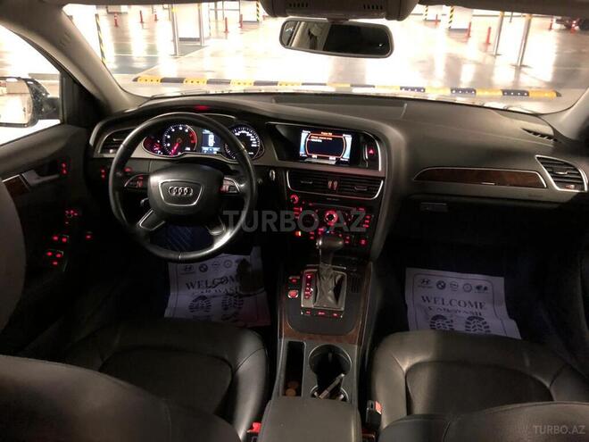 Audi A4 2014, 123,000 km - 1.8 l - Xırdalan